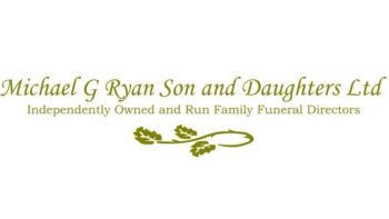 Logo for Michael G Ryan Son & Daughters Ltd