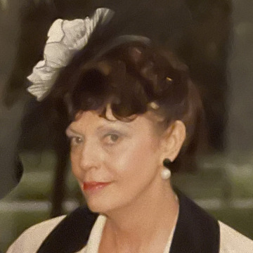 Photo of Frances GIBSON (NEE JORDAN)