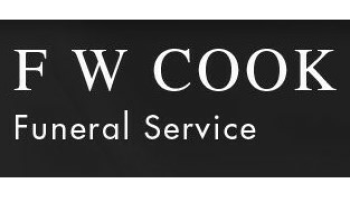 Logo for F W Cook Funeral Services