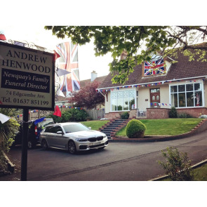 Gallery photo for Andrew Henwood Funeral Director