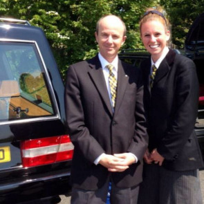 Gallery photo for Andrew Henwood Funeral Director