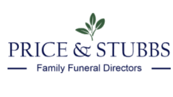 Logo for Price & Stubbs Family Funeral Directors