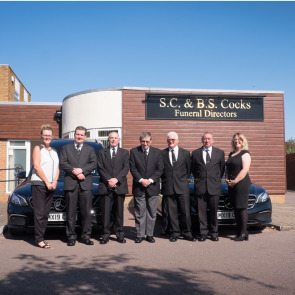Gallery photo for S.C. & B.S. Cocks Funeral Directors