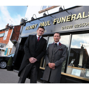 Gallery photo for Henry Paul Funerals