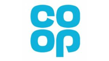 Logo for Co-op Funeralcare, Fforestfach