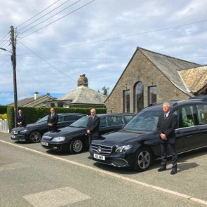 Gallery photo for The Arthur W Bryant Funeral Service - Bude