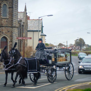 Gallery photo for The Arthur W Bryant Funeral Service - Bude