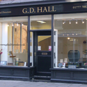 Gallery photo for G.D. Hall, Funeral Directors