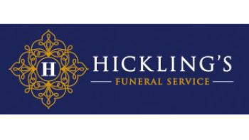 Logo for Hickling's Funeral Service