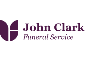 Logo for John Clark Funeral Service