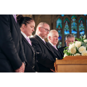 Gallery photo for Roy Larcombe Funeralcare