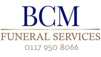 Logo for BCM Funeral Services