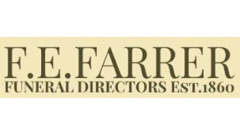Logo for F.E Farrers Services