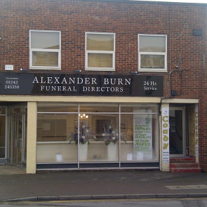 Gallery photo for Alexander Burn Funeral Directors 