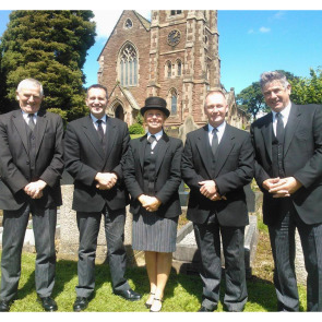Gallery photo for C Edwards & Son Funeral Services Ltd