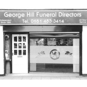 Gallery photo for George Hill Funeral Directors 