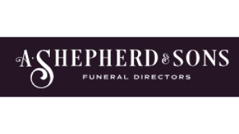 Logo for A. Shepherd & Sons Funeral Directors