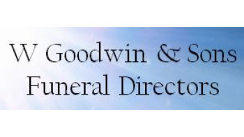 Logo for W Goodwin & Sons Funeral Directors
