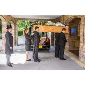 Gallery photo for Eric F. Box Funeral Directors