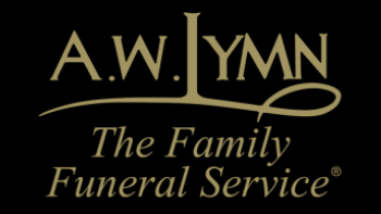 Logo for A. W. Lymn The Family Funeral Service