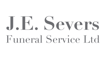 Logo for J E Severs Funeral Service Ltd