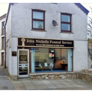 Gallery photo for John Nicholls Funeral Service Ltd