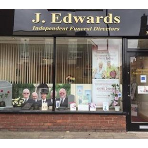 Gallery photo for J Edwards Independent Funeral Directors