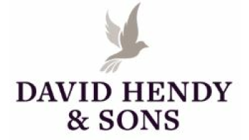 Logo for David Hendy Funeral Services