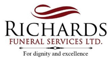 Logo for Richards Funeral Services