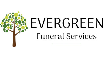Logo for Evergreen Funeral Services 