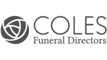 Logo for Coles Funeral Directors
