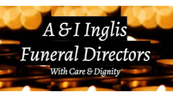 Logo for A & I Inglis Funeral Directors