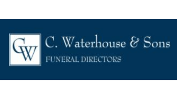Logo for C. Waterhouse & Sons, Independent Funeral Directors