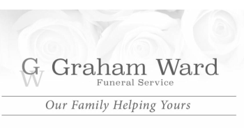 Logo for Graham Ward Funeral Service