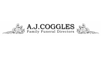 Logo for A.J. Coggles Family Funeral Directors