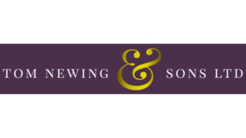 Logo for Tom Newing & Sons