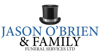 Logo for Jason O'Brien & Family Funeral Services Ltd