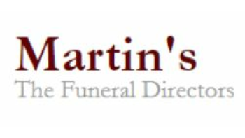 Logo for Martin's The Funeral Directors