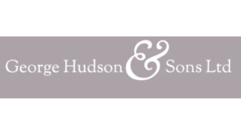 Logo for George Hudson & Sons