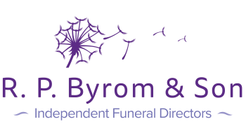 Logo for R P Byrom & Son 