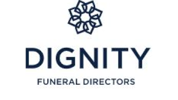 Logo for D. J. Thomas & Son Funeral Directors, Bargoed