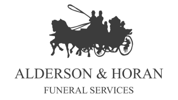 Logo for Alderson & Horan Funeral Services 