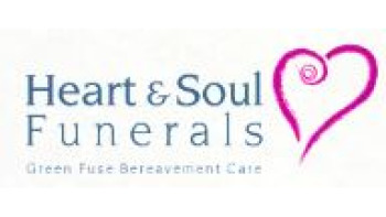 Logo for Heart & Soul Funerals