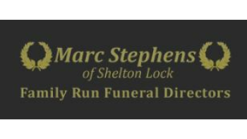 Logo for Marc Stephens Funeral Directors