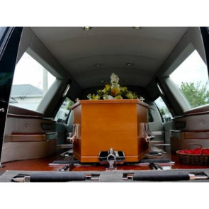Gallery photo for Alun Esau Funeral Director