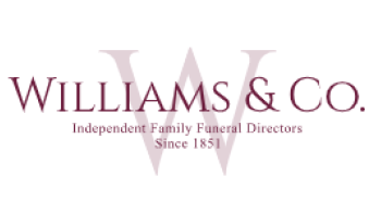 Logo for Williams & Co Independent Funeral Directors