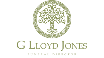 Logo for G Lloyd Jones Funeral Director