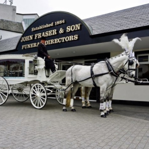 Gallery photo for John Fraser & Son Funeral Directors