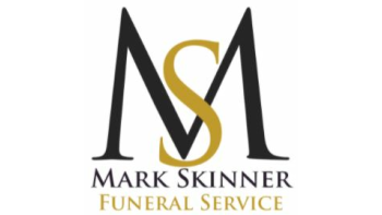 Logo for Mark Skinner Funeral Service