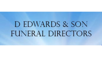 Logo for D Edwards & Son Funeral Directors